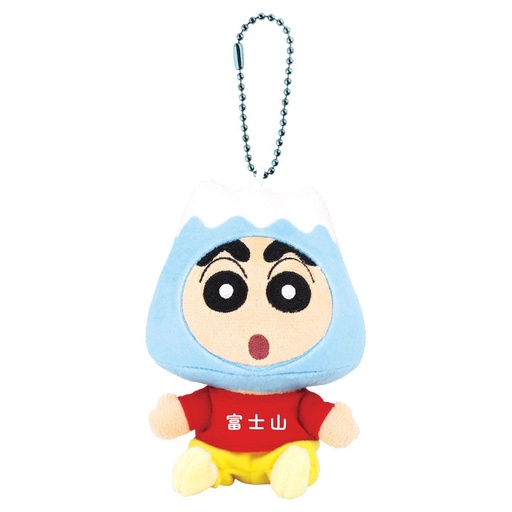 [TSF26245] Crayon Shin-chan Plush Mascot Mt. Fuji