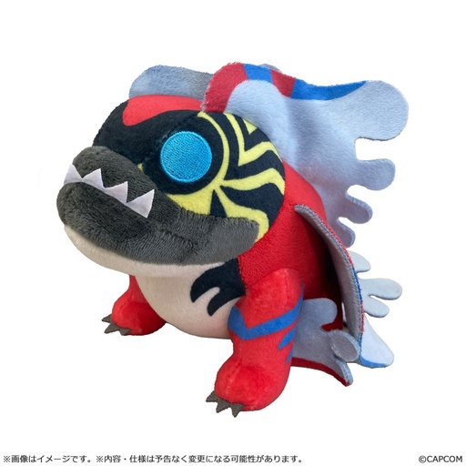 [CC13258] MONSTER HUNTER CHIBI STYLE PLUSH Uth Duna