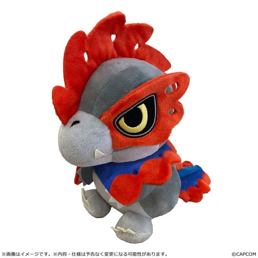 [CC13259] MONSTER HUNTER CHIBI STYLE PLUSH Quematrice