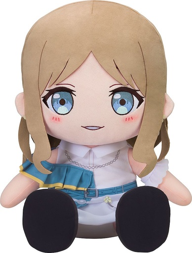 [G20807] Big 40cm Plushie MyGO!!!!! Soyo Nagasaki