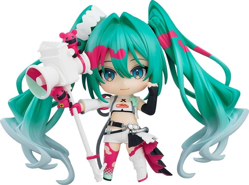 [GR18378] Nendoroid Racing Miku: 2025 Ver.