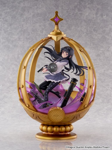 [CYZ17186] Akemi Homura 1/7 Scale Figure