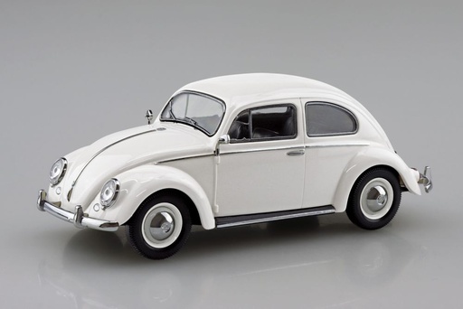 [AO06803] RakuPla Snap Kit 20-PW Volkswagen Beetle (Pearl White)