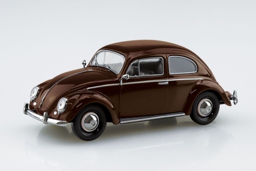 [AO06804] RakuPla Snap Kit 20-TB Volkswagen Beetle (Texas Brown)