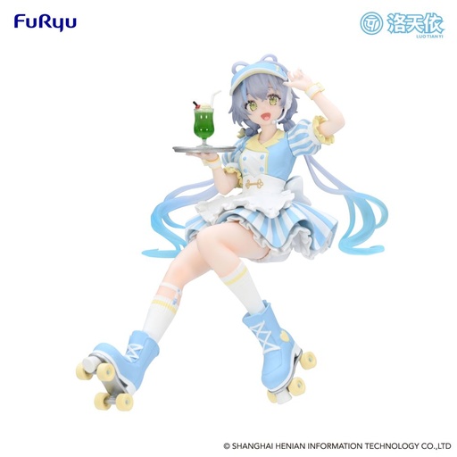 [FR50459] LUO TIAN YI Noodle Stopper Figure -V Singer Luo Tian Yi Waitress ver.-