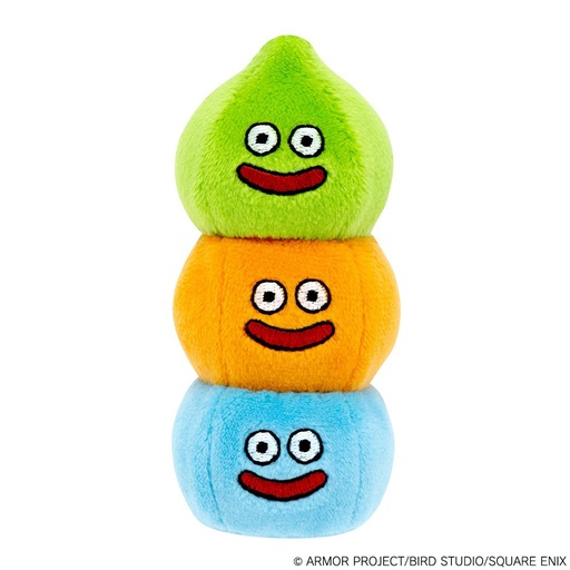 [SQ27092] Dragon Quest Smile Slime Gyutto Nigirou! Slime Stack
