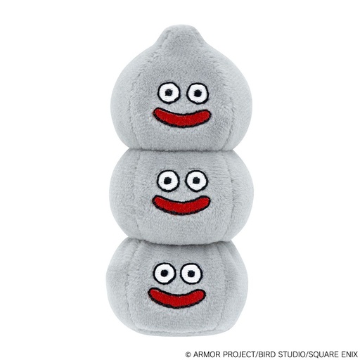 [SQ27093] Dragon Quest Smile Slime Gyutto Nigirou! Metal Medley
