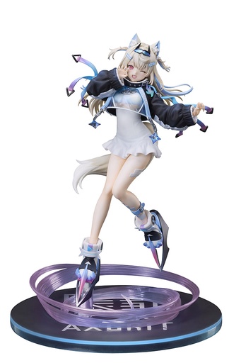 [AXG11248] hololive English -Advent- Fuwawa Abyssgard ”AXGRIT” Ver. Standard Edition