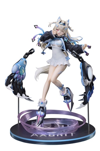 [AXG11250] hololive English -Advent- Fuwawa Abyssgard ”AXGRIT” Ver.  Deluxe Edition