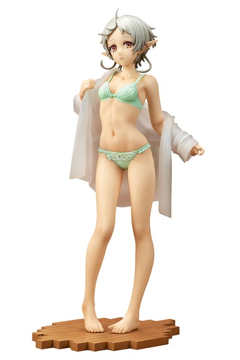 [QQ84312] Jobless Reincarnation II -Isekai Ittara Honki Dasu – Sylphiette Greyrat Changing Clothes Mode