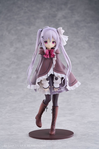 [SND82404] Hoshizora Tetsudou to Shiro no Tabi neri