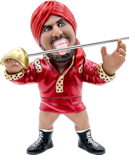 [DI89735] 16d Soft Vinyl Collection 037 Tiger Jeet Singh