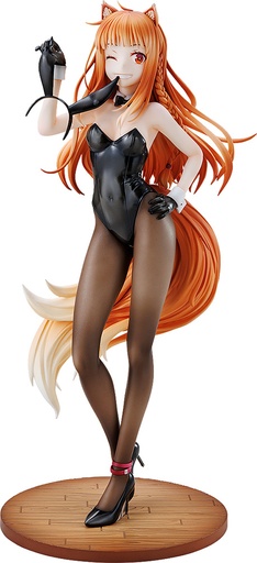 [KK94915] Spice and Wolf: MERCHANT MEETS THE WISE WOLF Holo Light Novel bunny ver. illustration by Jyuu Ayakura