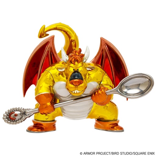 [SQ26386] Dragon Quest Metallic Monsters Gallery Dessert Demon