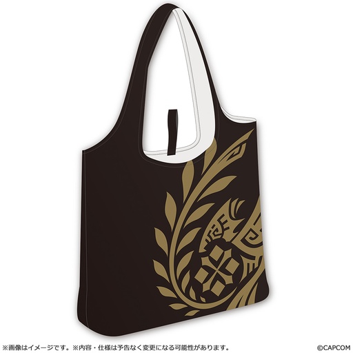 [CC13489] Reusable Shopping Bag Monster Hunter Wilds Expedition Team icon