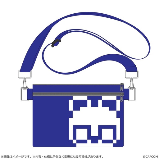 [CC13490] Street Fighter 6 Li-Fen's shoulder bag