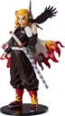 Demon Slayer: Kimetsu no Yaiba Flame Hashira Kyojuro Rengoku Non-Scale Figure