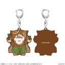Rubber keychain Monster Hunter Wilds Wudwud