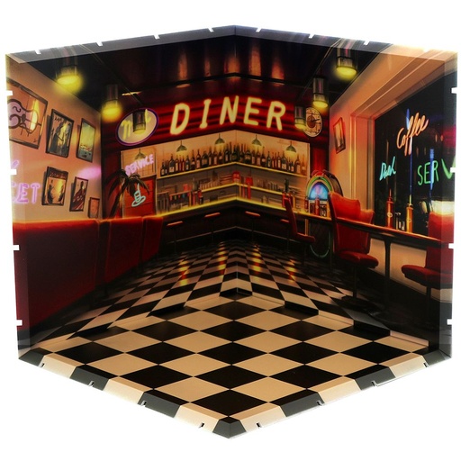 [PL24268] Dioramansion 200: Diner