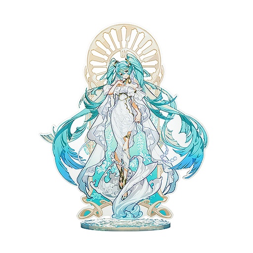 [G18387] Hatsune Miku feat. Yoneyama Mai Mega Acrylic Stand