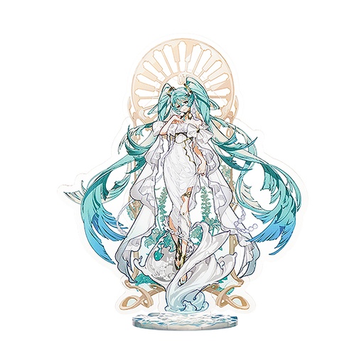[G718381] Hatsune Miku feat. Yoneyama Mai Acrylic Stand