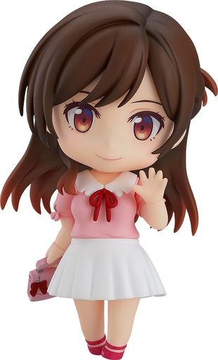 [G18761] Nendoroid Chizuru Mizuhara (re-run)