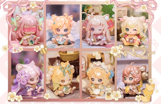 [SD38861] Cat Nizizi-Kitten Agency (Set of 8 Figures)