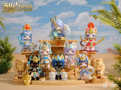 [TX40211] TOYSCOMIC x BLACKBOX AARU KINDERGARTEN FASHION TOY SERIES 3 TRADING FIGURE