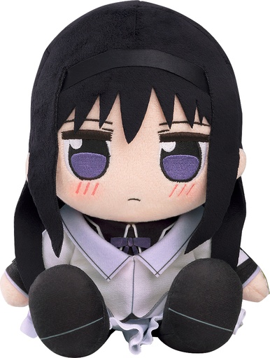 [G92808] Kuripan Plushie Homura Akemi