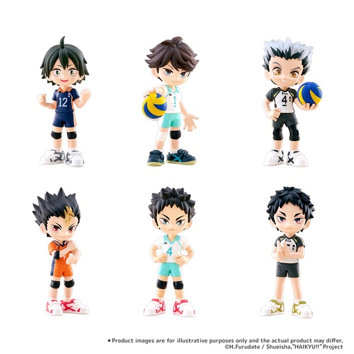 [BU41373] PalVerse Haikyu!! Vol.2