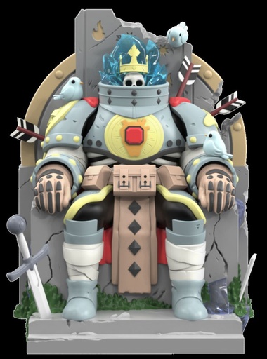 [MX27906] BIRDKING: THRONE by CROM