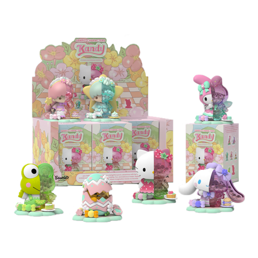 [MX28937] Kandy: Sanrio Floral Daydream Series