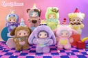 YANCHUANG LOVELY EMMA FLAVOR TWIST SERIES TRADING PLUSH