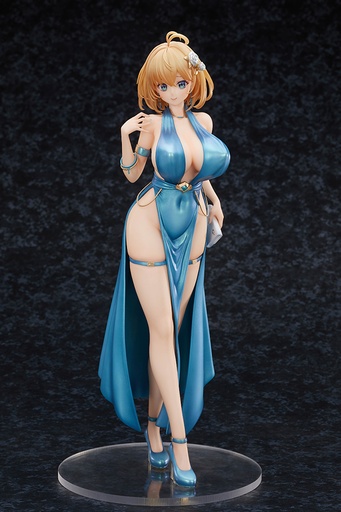 [MGA50853] BUNNY SUIT PLANNING Sophia F. Shirring Dress ver.