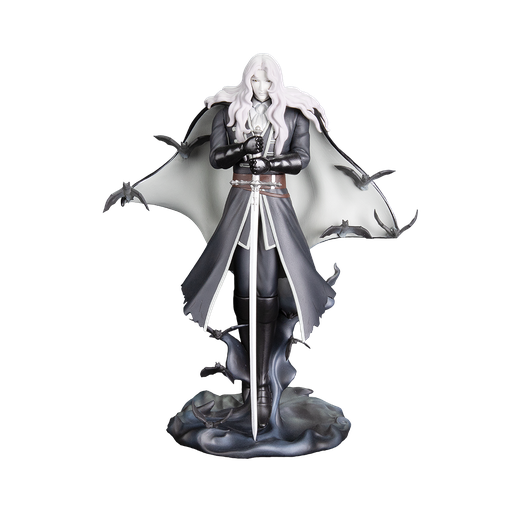 [DH01243] Castlevania Nocturne - Alucard PVC Figure