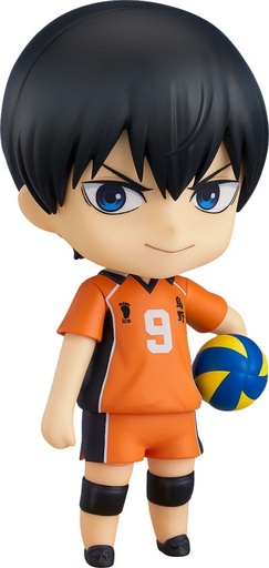 [G718769] Nendoroid Tobio Kageyama: The New Karasuno Ver. (re-run)