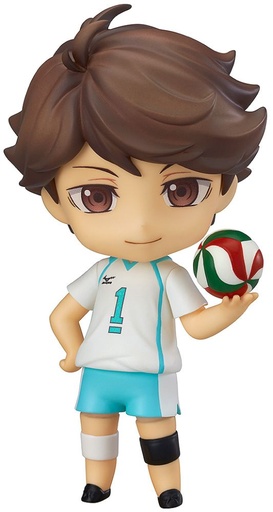 [G718770] Nendoroid Toru Oikawa (re-run)