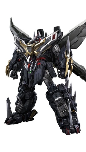 [CG07036] MORTAL MIND SERIES ULTIMATE DANCOUGA ALLOY ACTION FIGURE
