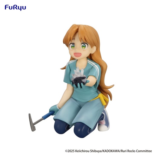 [FR50537] Ruri Rocks Noodle Stopper Figure -Ruri Tanigawa-