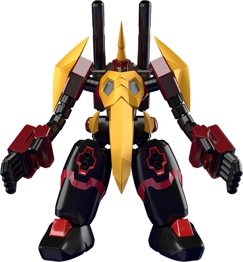 [G718849] MODEROID Balking (re-run)