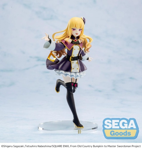 [SG44708] From Old Country Bumpkin to Master Swordsman High Premium Figure "Lucy Diamond"