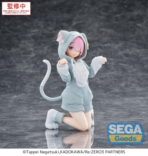 [SG45324] Yumemirize "Re:ZERO -Starting Life in Another World-" "Ram" ~Mofumofu Pack~