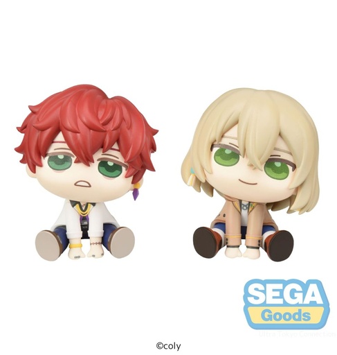 [SG45858] QyuruMe "Promise of wizard" Mini Figure "Mithra & Rutile" (EX)