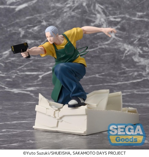 [SG45920] Luminasta "SAKAMOTO DAYS" "Taro Sakamoto" Serious Ver.