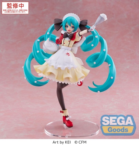 [SG46080] Luminasta "Hatsune Miku Series" "Hatsune Miku" Christmas 2025