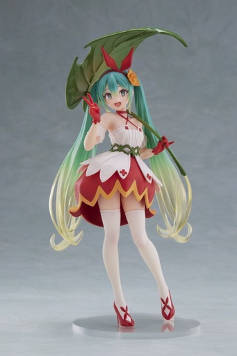 [T40441] Hatsune Miku Wonderland Figure - Thumbelina