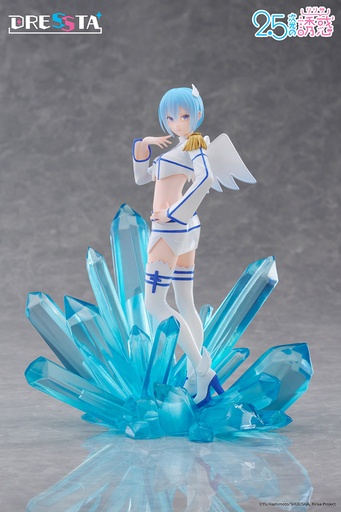 [T40429] 2.5 Dimensional Seduction DRESSTA Statue Figure - Nokiel