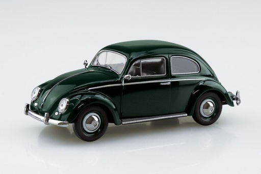[AO20343] RakuPla Snap Kit 20-JG Volkswagen Beetle (Jungle Green)