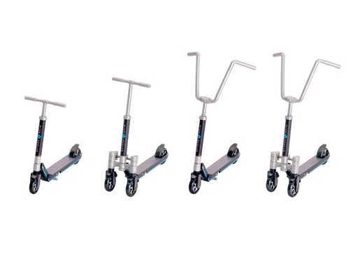 [MIC27202] Pripra Figure's Play Kick Scooter