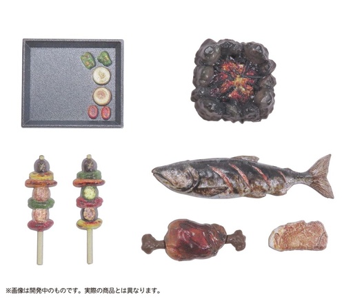 [MIC27204] Pripra Figure's Food Vol. 6 Miwaku no Camp Meshi